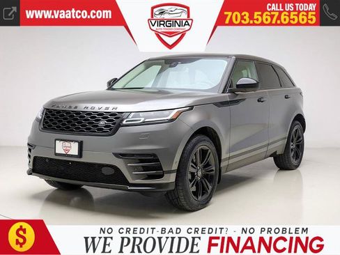 Used 2018 Land Rover Range Rover Velar R-Dynamic SE AWD/4WD image 1