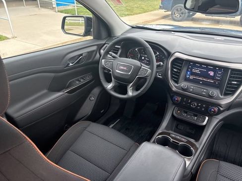 Used 2023 GMC Acadia AT4 w/ Trailering Package AWD/4WD image 27