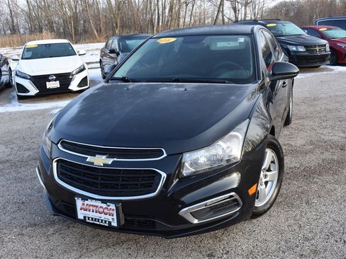 Used 2016 Chevrolet Cruze LT image 12