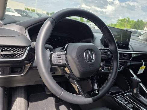 Used 2025 Acura ADX AWD image 10