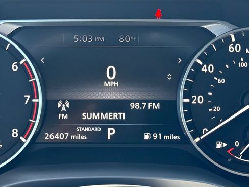 Used 2023 Nissan Rogue SL FWD image 15