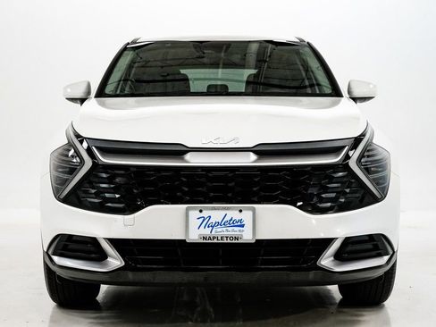 Certified 2024 Kia Sportage LX image 4