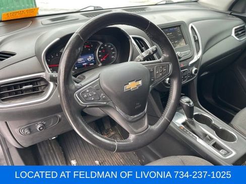 Certified 2019 Chevrolet Equinox LT w/ Driver Convenience Package image 7