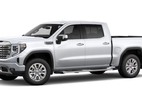 New 2026 GMC Sierra 1500 Denali image 4
