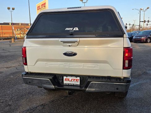 Used 2020 Ford F150 Lariat image 6