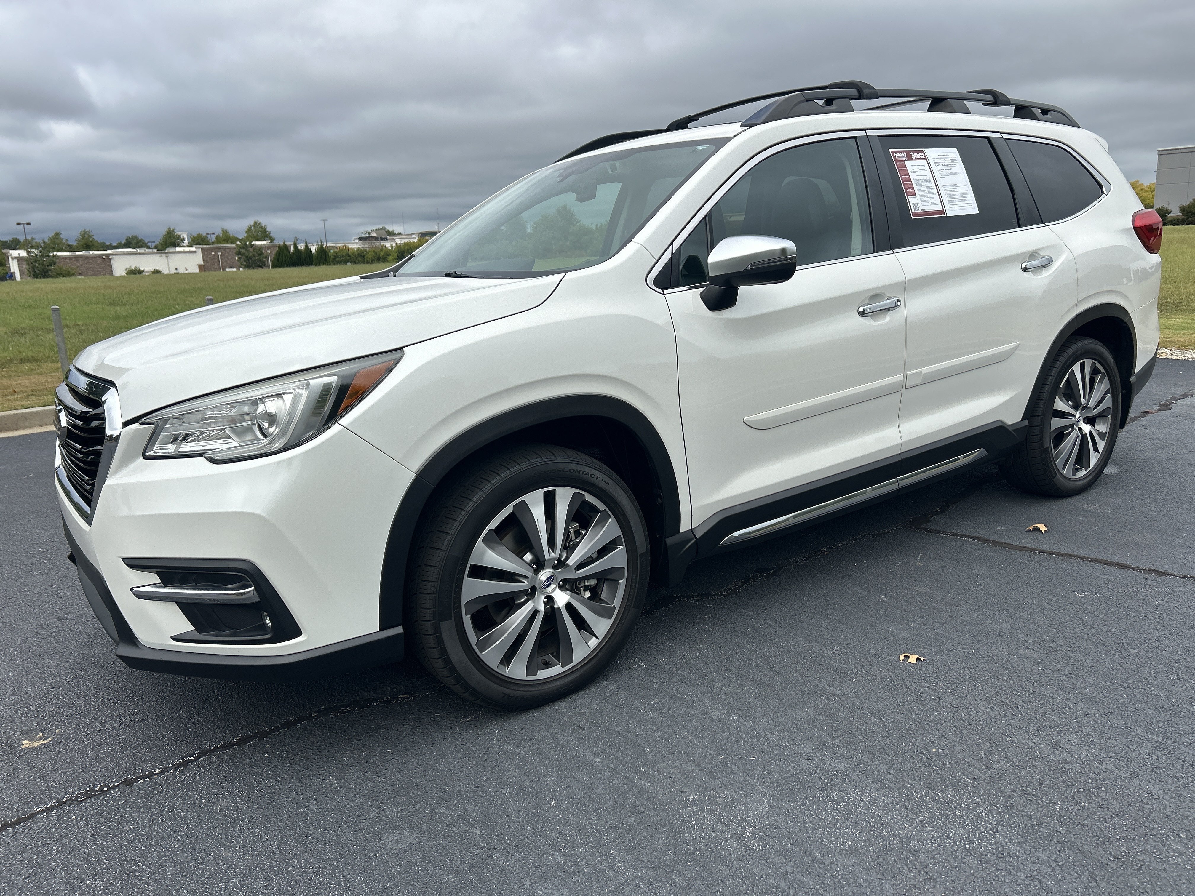 Used 2021 Subaru Ascent Touring w/ Popular Package #2A AWD/4WD image 5
