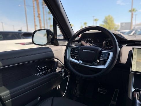 New 2026 Land Rover Range Rover SE AWD/4WD image 11