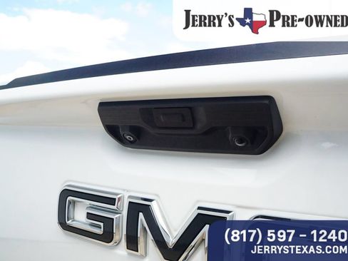 Used 2023 GMC Sierra 1500 Elevation w/ LPO, Elevation Black Package AWD/4WD image 23