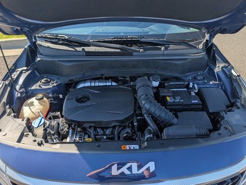 Certified 2022 Kia Seltos Nightfall Edition image 31