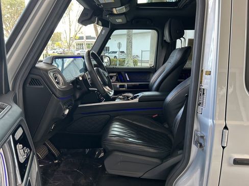 Used 2019 Mercedes-Benz G 63 AMG G 63 AMG image 5