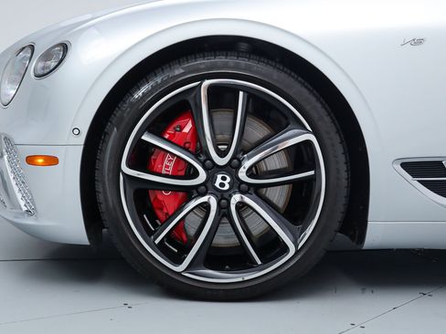 Used 2022 Bentley Continental GT V8 AWD/4WD image 38