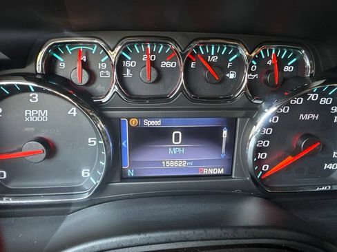 Used 2015 Chevrolet Suburban LT w/ Max Trailering Package RWD image 62
