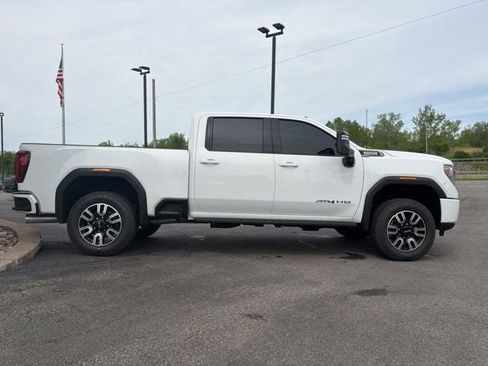 Used 2023 GMC Sierra 2500 AT4 w/ AT4 Preferred Package AWD/4WD image 6