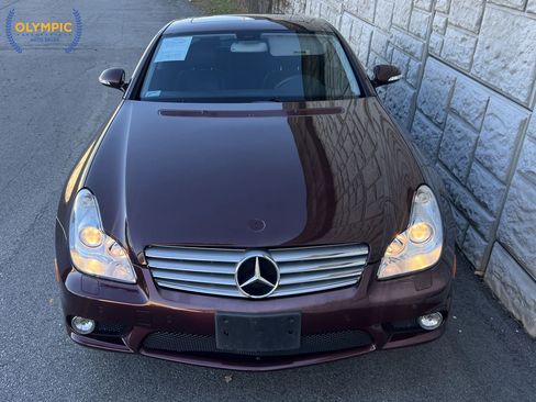 Used 2006 Mercedes-Benz CLS 500 w/ AMG Sport Pkg image 2