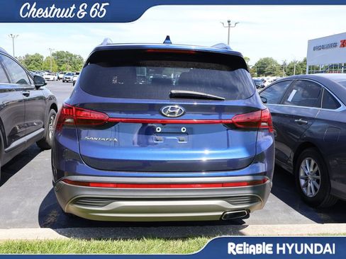 Used 2023 Hyundai Santa Fe SEL FWD image 16