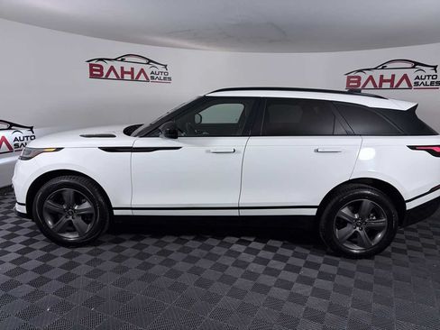 Used 2025 Land Rover Range Rover Velar Dynamic SE AWD/4WD image 4
