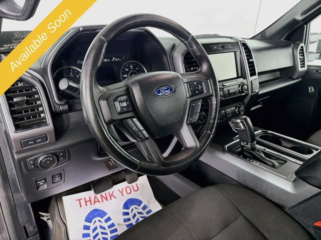 Used 2020 Ford F150 XLT w/ Equipment Group 302A Luxury AWD/4WD image 9