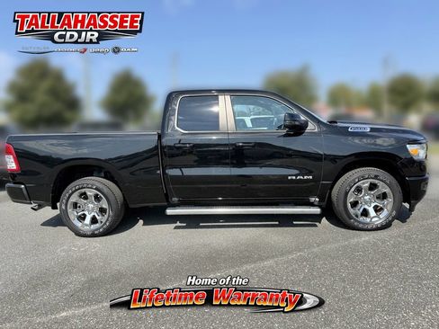 Used 2024 RAM 1500 Big Horn RWD image 2
