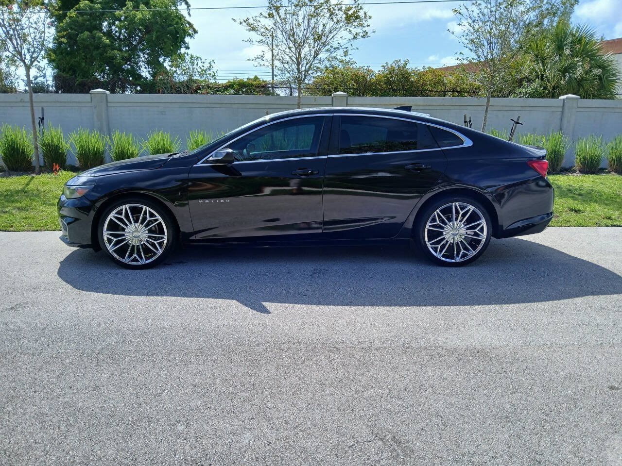 Used 2016 Chevrolet Malibu LS FWD image 15