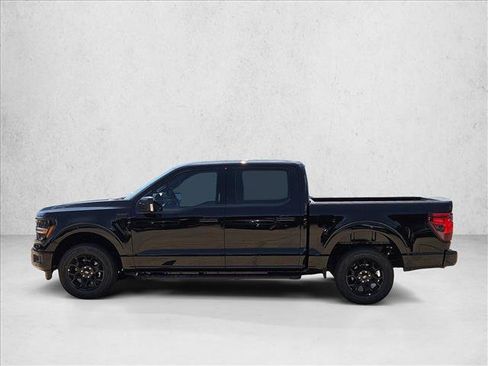 New 2026 Ford F150 XLT w/ Equipment Group 302A MID RWD image 9