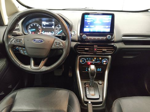 Used 2020 Ford EcoSport Titanium image 22