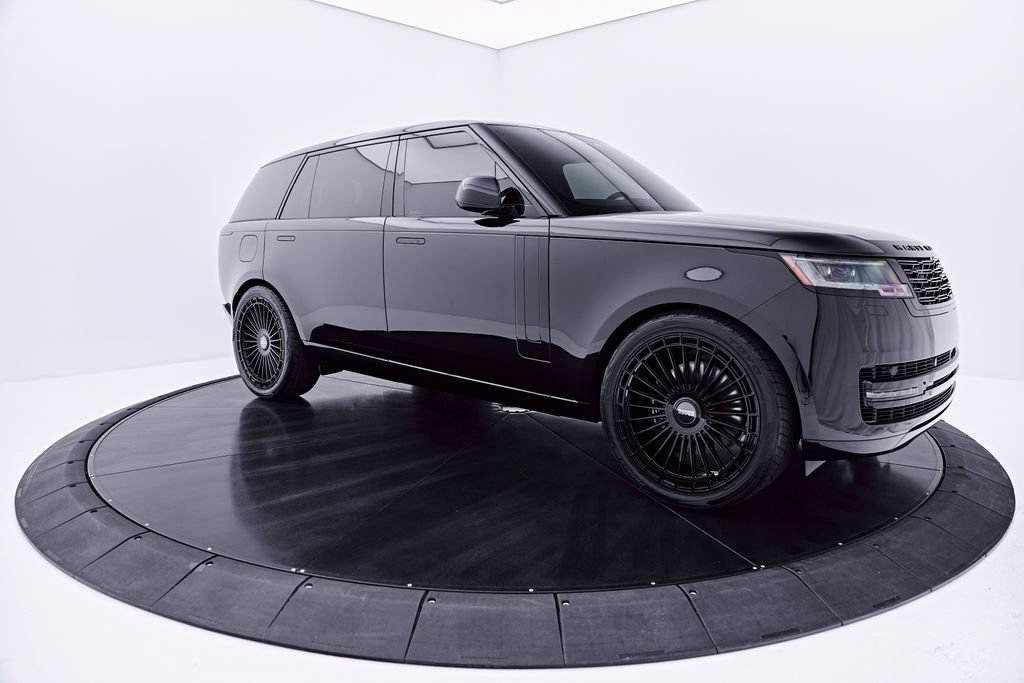 Used 2026 Land Rover Range Rover Long Wheelbase SE AWD/4WD image 15