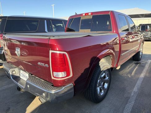 Used 2017 RAM 1500 Laramie w/ Convenience Group image 3