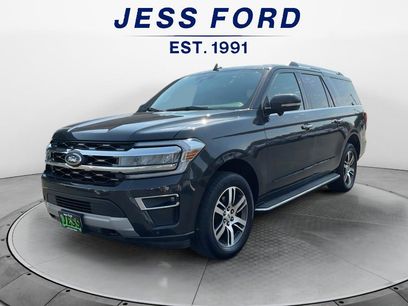 Used 2023 Ford Expedition Max Limited