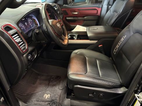 Used 2023 RAM 1500 Rebel w/ Rebel Level 2 Equipment Group image 5