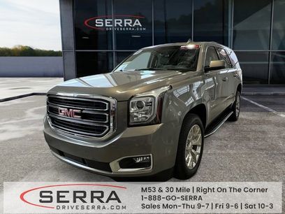 Used 2019 GMC Yukon SLT