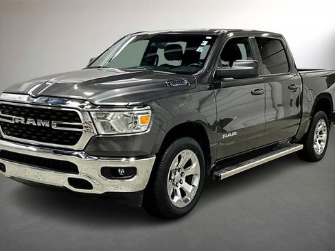Used 2022 RAM 1500 Big Horn image 3