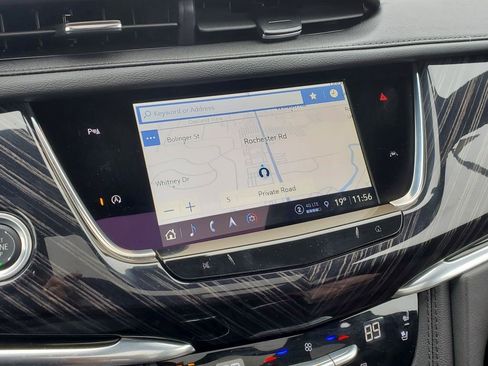 Certified 2024 Cadillac XT6 Premium Luxury w/ LPO, Floor Liner Package AWD/4WD image 20