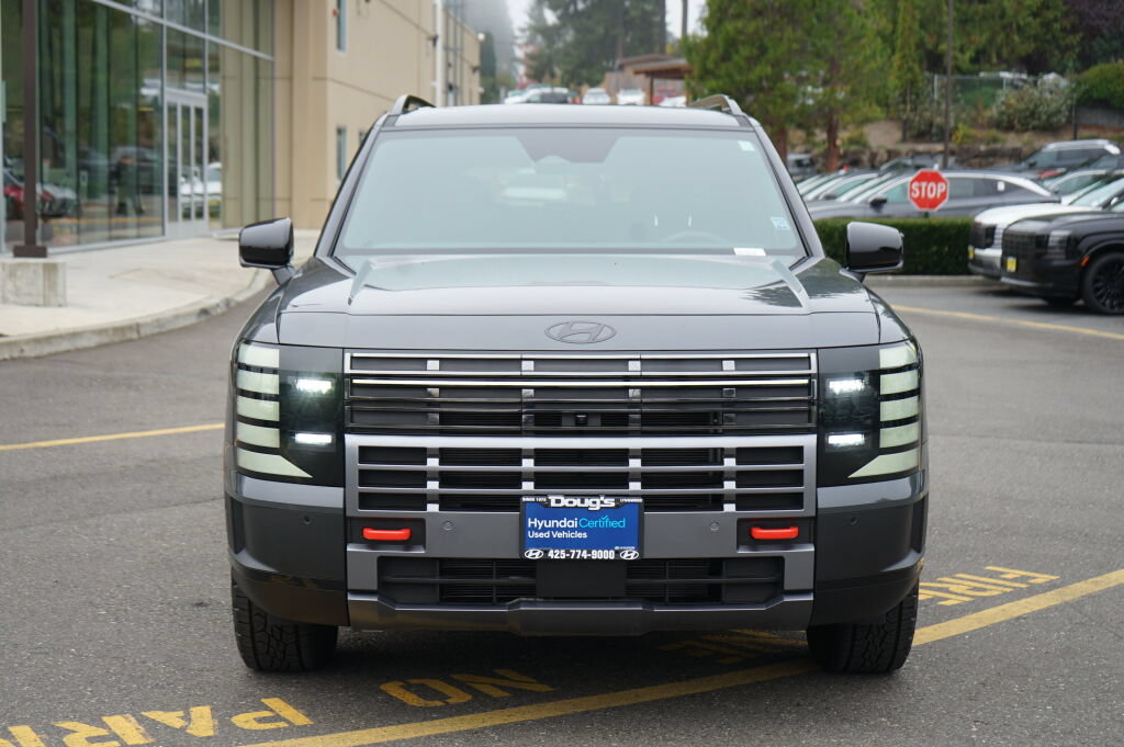 Certified 2026 Hyundai Palisade XRT Pro AWD/4WD image 2