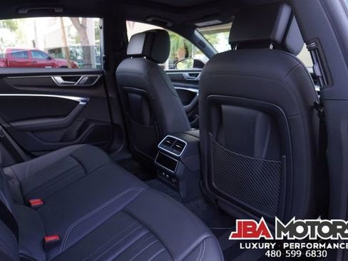 Used 2020 Audi A7 3.0T Prestige w/ Prestige Package AWD/4WD image 8
