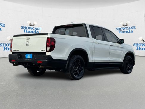 Used 2022 Honda Ridgeline Black Edition image 8