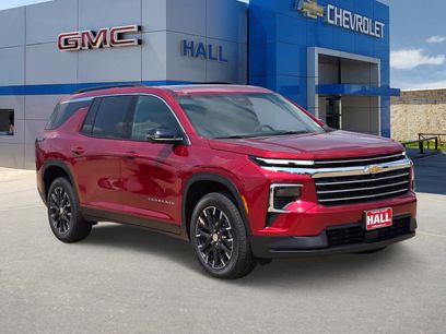 New 2026 Chevrolet Traverse LT w/ Sun and Wheel Package