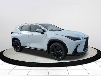 New 2026 Lexus NX 450h+ 450h+ Luxury