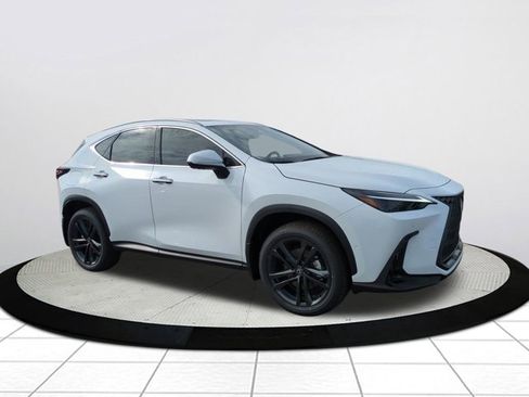 New 2026 Lexus NX 450h+ 450h+ Luxury image 1