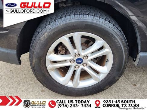 Certified 2019 Ford Edge SEL w/ Equipment Group 201A FWD image 9