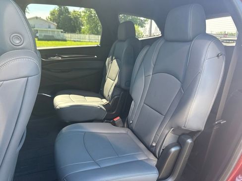 Used 2023 Buick Enclave Essence w/ LPO, Floor Liner Package FWD image 12