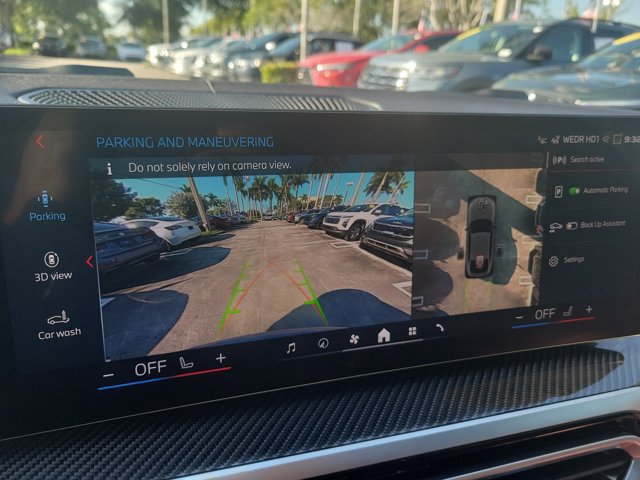 Used 2024 BMW i4 M50 w/ Premium Package AWD/4WD image 34