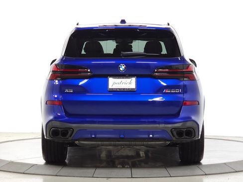 Used 2026 BMW X5 M60i AWD/4WD image 7