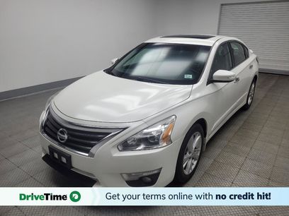 Used 2015 Nissan Altima 2.5 SL w/ Technology Package