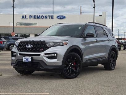 Certified 2024 Ford Explorer ST w/ Equipment Group 401A