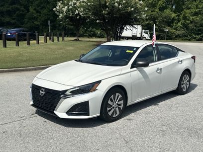 Used 2025 Nissan Altima 2.5 S