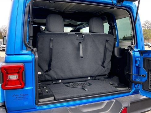 New 2026 Jeep Wrangler Rubicon AWD/4WD image 5