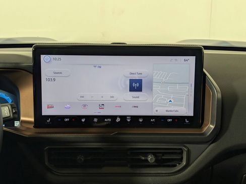 Certified 2025 Ford Bronco Sport Outer Banks w/ Outer Banks Tech Package+ image 16