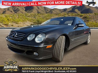 Used 2005 Mercedes-Benz CL 600