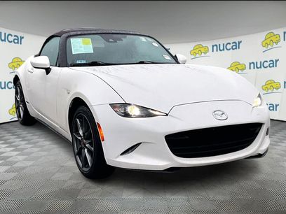Used 2020 MAZDA MX-5 Miata 100th Anniversary