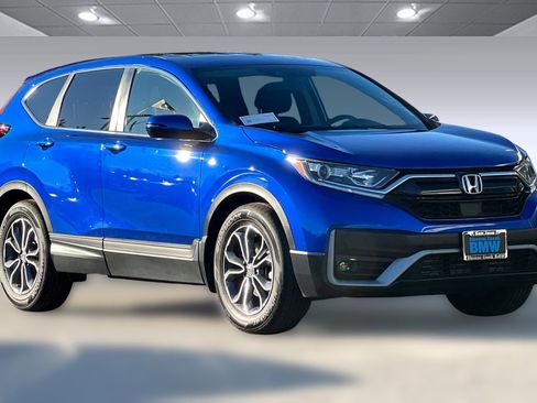 Used 2022 Honda CR-V EX image 6